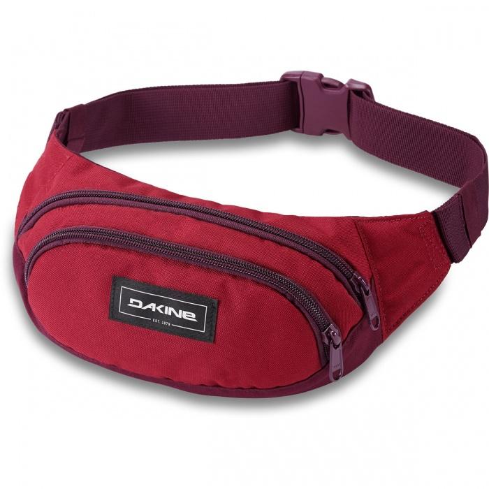 Dakine Classic Hip Pack in Garnet Shadow